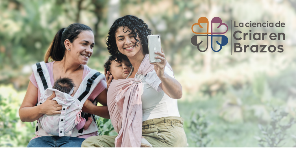 curso de porteo ergonomico